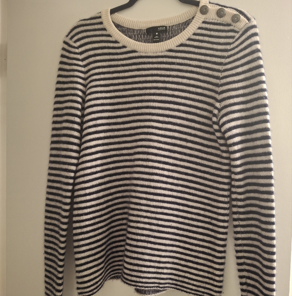 Cashmere Sweater